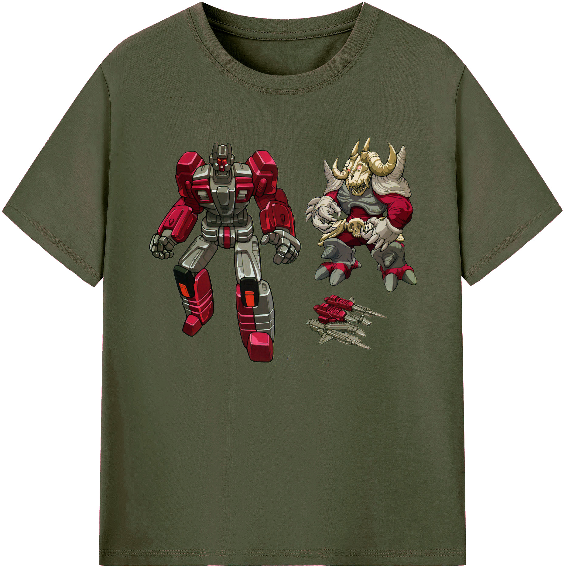 （画像用）  綿100％ メンズ半袖Tシャツ｜肌触りやわらか＆通気性